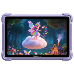 Blackview Link 1 Kids Wi-Fi 4+64 Go 8.68″ 5000 mAh Voilet - Neuf — Reconditionné Garanti 12 mois · Smarty Paris